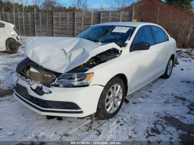 3VWD17AJ8FM401085 Volkswagen Jetta 1.8t Se