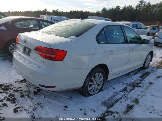 3VWD17AJ8FM401085 Volkswagen Jetta 1.8t Se