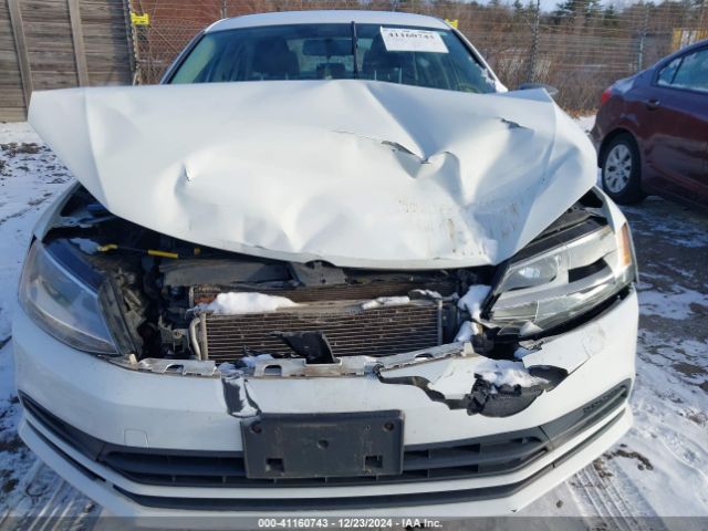 3VWD17AJ8FM401085 Volkswagen Jetta 1.8t Se