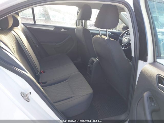 3VWD17AJ8FM401085 Volkswagen Jetta 1.8t Se
