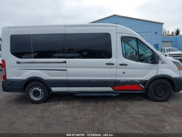 1FBAX2CM7GKA01353 Ford Transit-350 Xl