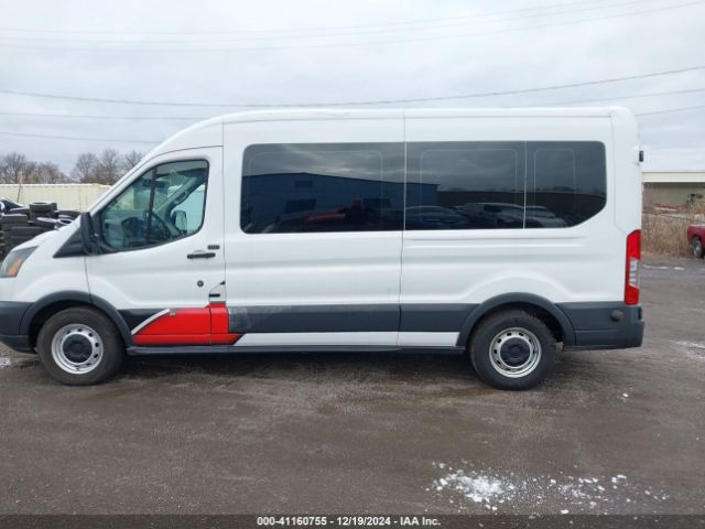 1FBAX2CM7GKA01353 Ford Transit-350 Xl
