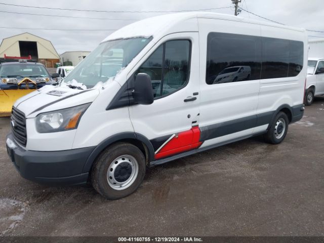 1FBAX2CM7GKA01353 Ford Transit-350 Xl
