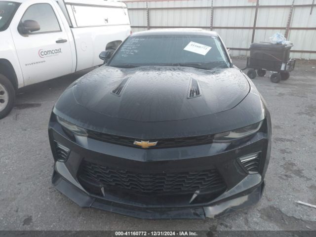 1G1FF1R72J0148921 Chevrolet Camaro 1ss