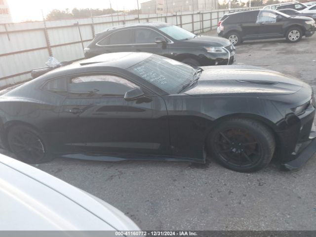 1G1FF1R72J0148921 Chevrolet Camaro 1ss