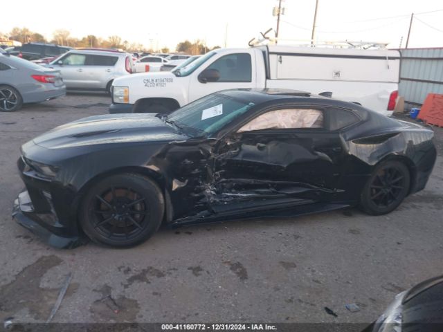 1G1FF1R72J0148921 Chevrolet Camaro 1ss