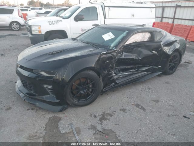1G1FF1R72J0148921 Chevrolet Camaro 1ss
