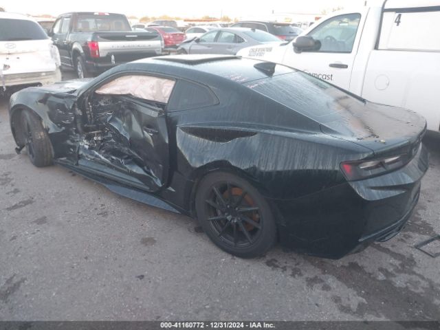 1G1FF1R72J0148921 Chevrolet Camaro 1ss