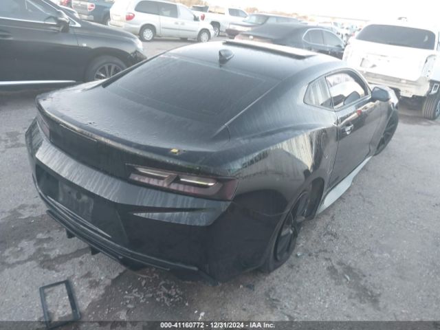 1G1FF1R72J0148921 Chevrolet Camaro 1ss