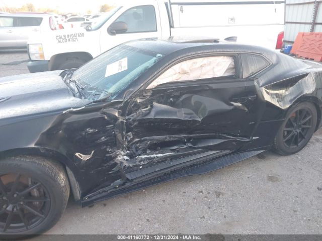 1G1FF1R72J0148921 Chevrolet Camaro 1ss