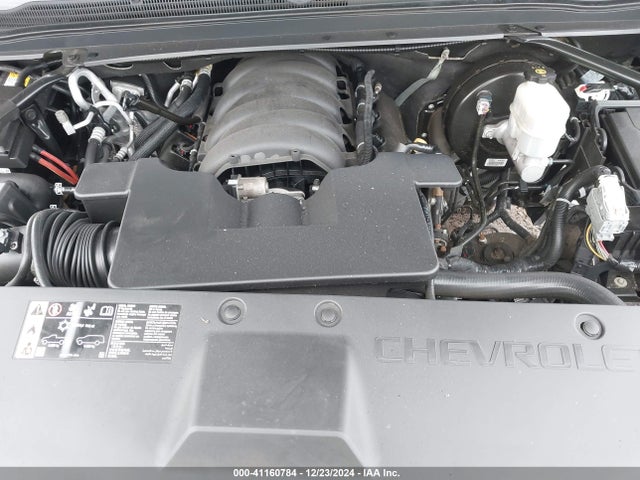 Chevrolet Tahoe Lt 2019 1GNSKBKC0KR229287 Image 10