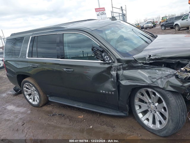 Chevrolet Tahoe Lt 2019 1GNSKBKC0KR229287 Image 14