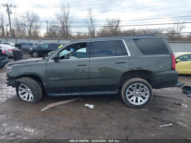 Chevrolet Tahoe Lt 2019 1GNSKBKC0KR229287 Image 15