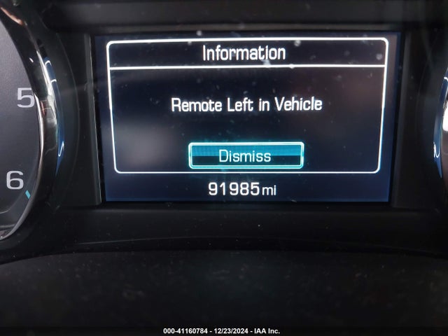 Chevrolet Tahoe Lt 2019 1GNSKBKC0KR229287 Image 16