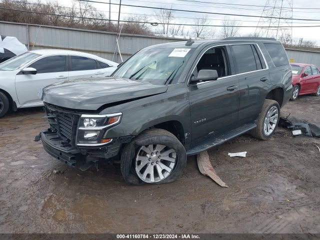Chevrolet Tahoe Lt 2019 1GNSKBKC0KR229287 Image 2