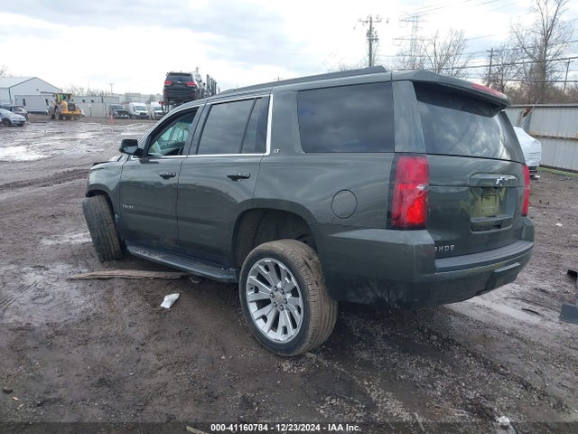 Chevrolet Tahoe Lt 2019 1GNSKBKC0KR229287 Image 3