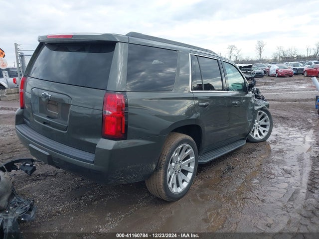 Chevrolet Tahoe Lt 2019 1GNSKBKC0KR229287 Image 4