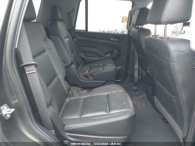 Chevrolet Tahoe Lt 2019 1GNSKBKC0KR229287 Image 8