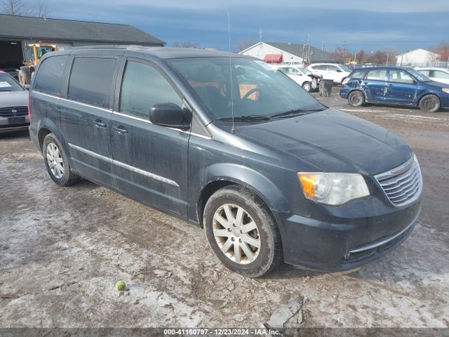 Chrysler Town & Country Touring 2014 2C4RC1BG4ER198545 главное изображение