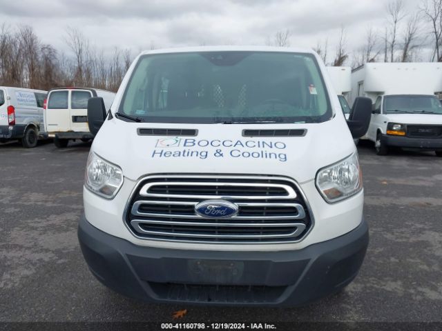 1FTYR1YM0KKA55514 Ford Transit T-250