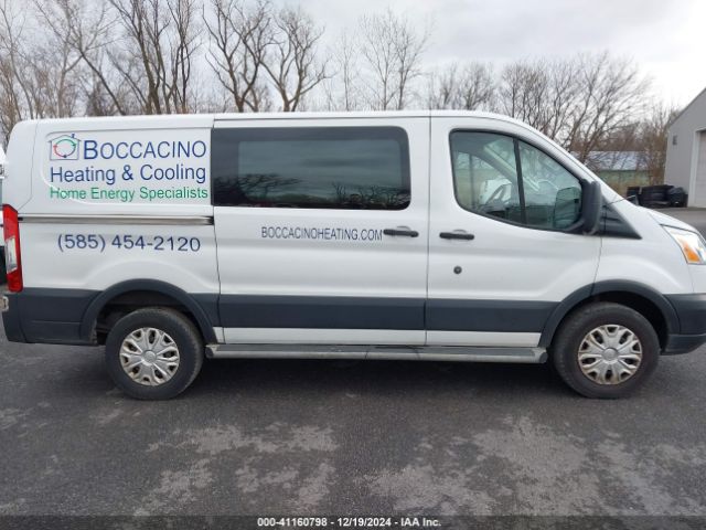 1FTYR1YM0KKA55514 Ford Transit T-250