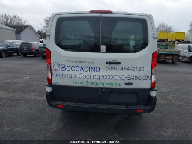 1FTYR1YM0KKA55514 Ford Transit T-250