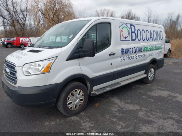 1FTYR1YM0KKA55514 Ford Transit T-250