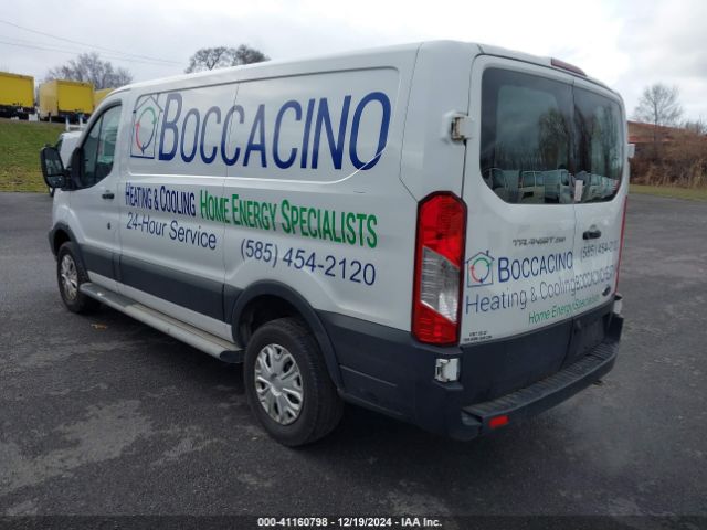 1FTYR1YM0KKA55514 Ford Transit T-250