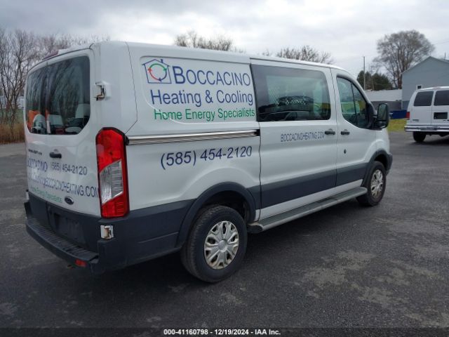 1FTYR1YM0KKA55514 Ford Transit T-250