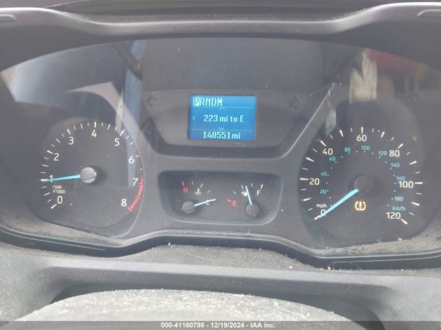 1FTYR1YM0KKA55514 Ford Transit T-250