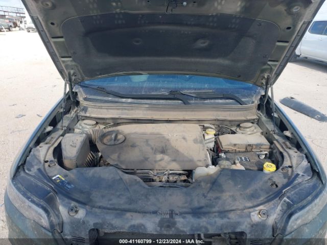 1C4PJLMX1MD221030 Jeep Cherokee Latitude Lux Fwd