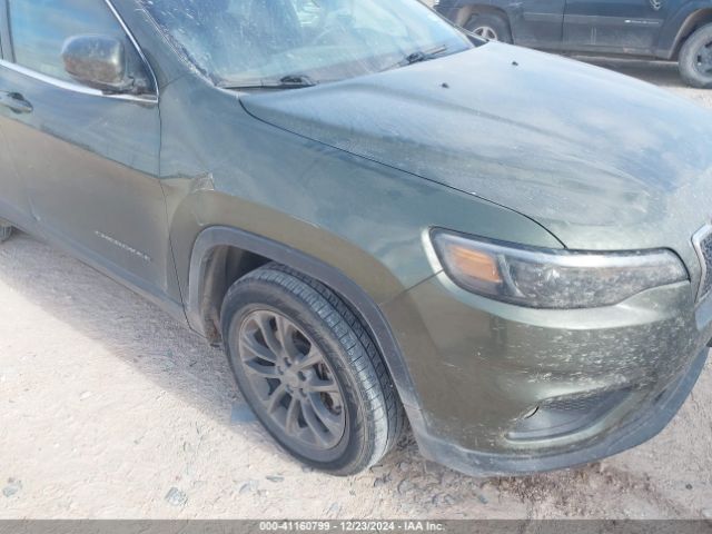 1C4PJLMX1MD221030 Jeep Cherokee Latitude Lux Fwd