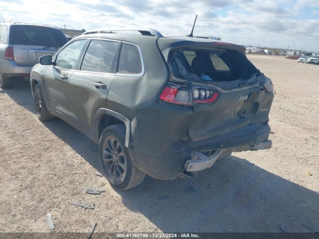 1C4PJLMX1MD221030 Jeep Cherokee Latitude Lux Fwd