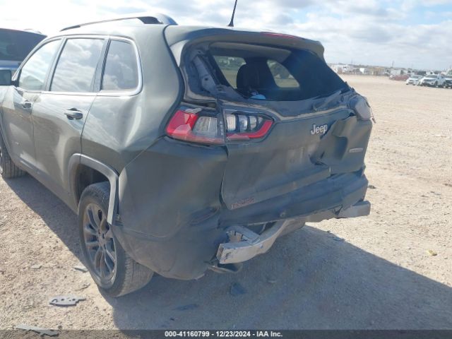 1C4PJLMX1MD221030 Jeep Cherokee Latitude Lux Fwd