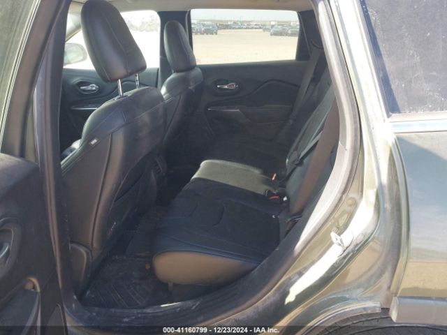 1C4PJLMX1MD221030 Jeep Cherokee Latitude Lux Fwd