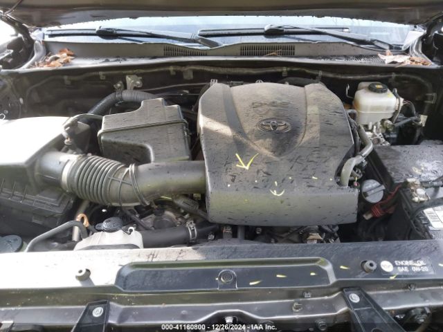 5TFDZ5BN5HX023757 Toyota Tacoma Trd Off Road