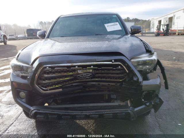5TFDZ5BN5HX023757 Toyota Tacoma Trd Off Road