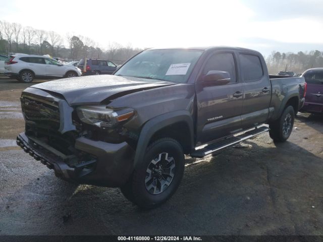 5TFDZ5BN5HX023757 Toyota Tacoma Trd Off Road