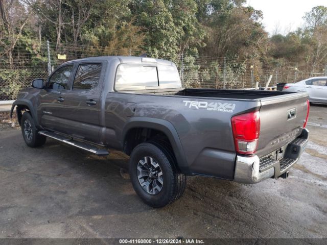 5TFDZ5BN5HX023757 Toyota Tacoma Trd Off Road