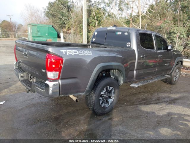 5TFDZ5BN5HX023757 Toyota Tacoma Trd Off Road