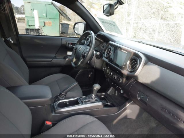 5TFDZ5BN5HX023757 Toyota Tacoma Trd Off Road