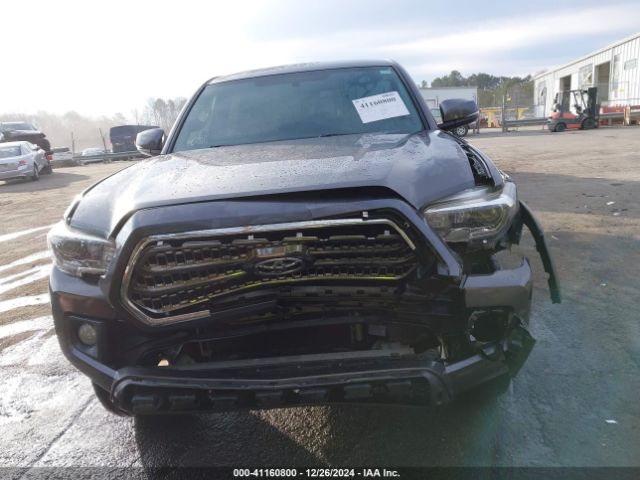 5TFDZ5BN5HX023757 Toyota Tacoma Trd Off Road