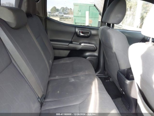 5TFDZ5BN5HX023757 Toyota Tacoma Trd Off Road
