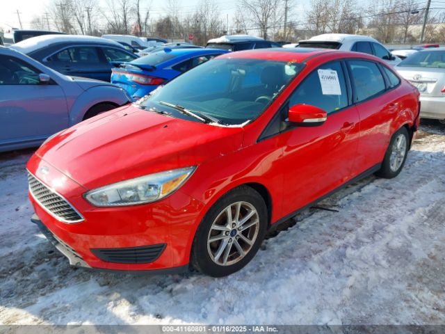 1FADP3F25GL214049 Ford FOCUS SE