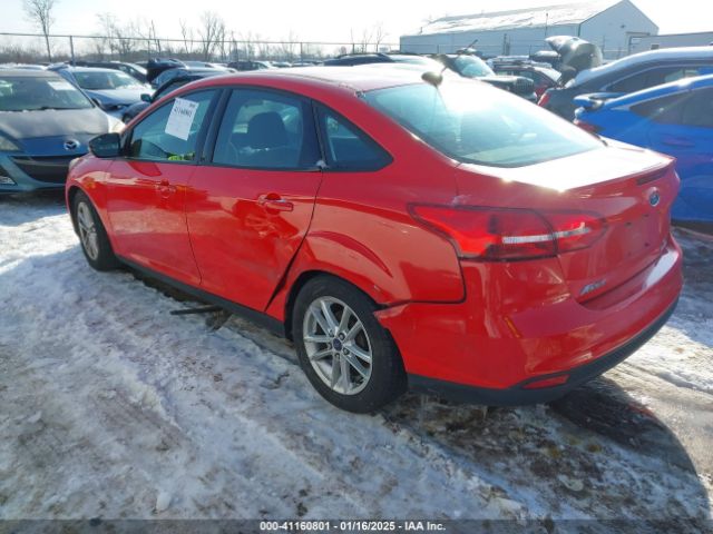 1FADP3F25GL214049 Ford FOCUS SE
