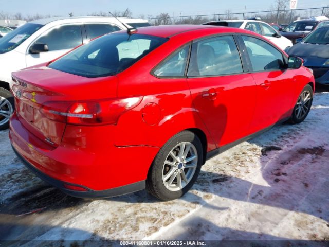 1FADP3F25GL214049 Ford FOCUS SE