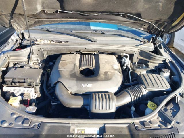 1C4RDHAG7FC842640 Dodge Durango Sxt