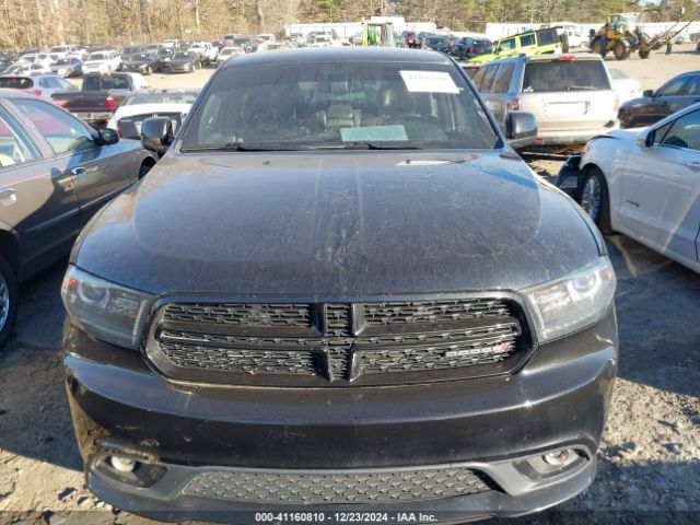 1C4RDHAG7FC842640 Dodge Durango Sxt
