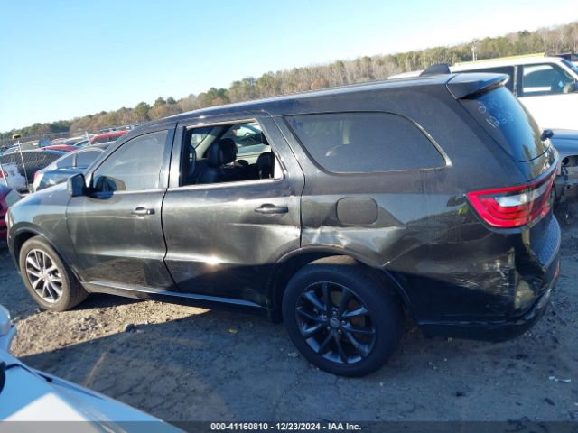1C4RDHAG7FC842640 Dodge Durango Sxt