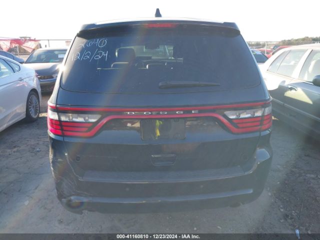 1C4RDHAG7FC842640 Dodge Durango Sxt